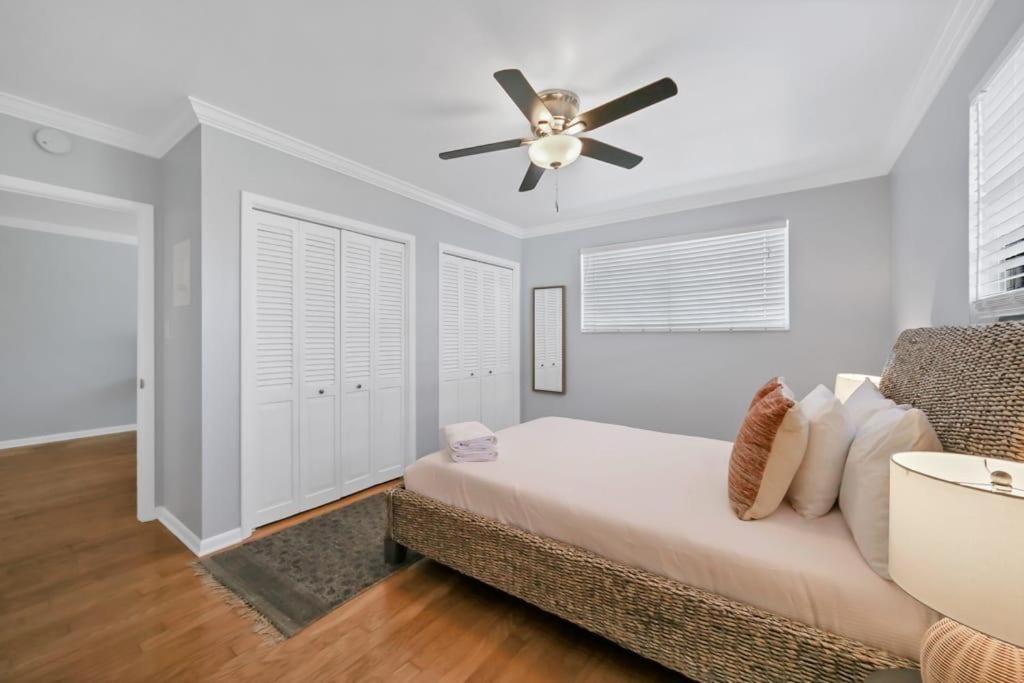Designed And Well Located Chic 1Br With Parking Leilighet Tampa Eksteriør bilde