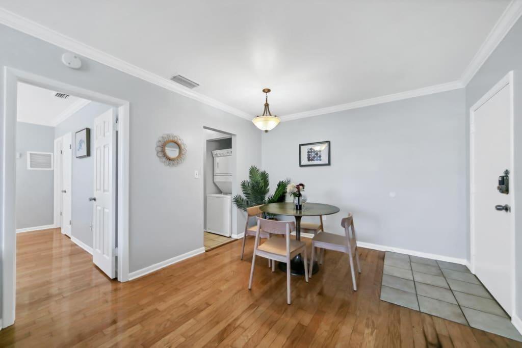 Designed And Well Located Chic 1Br With Parking Leilighet Tampa Eksteriør bilde