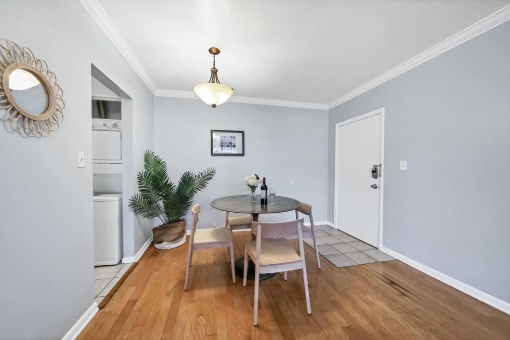 Designed And Well Located Chic 1Br With Parking Leilighet Tampa Eksteriør bilde