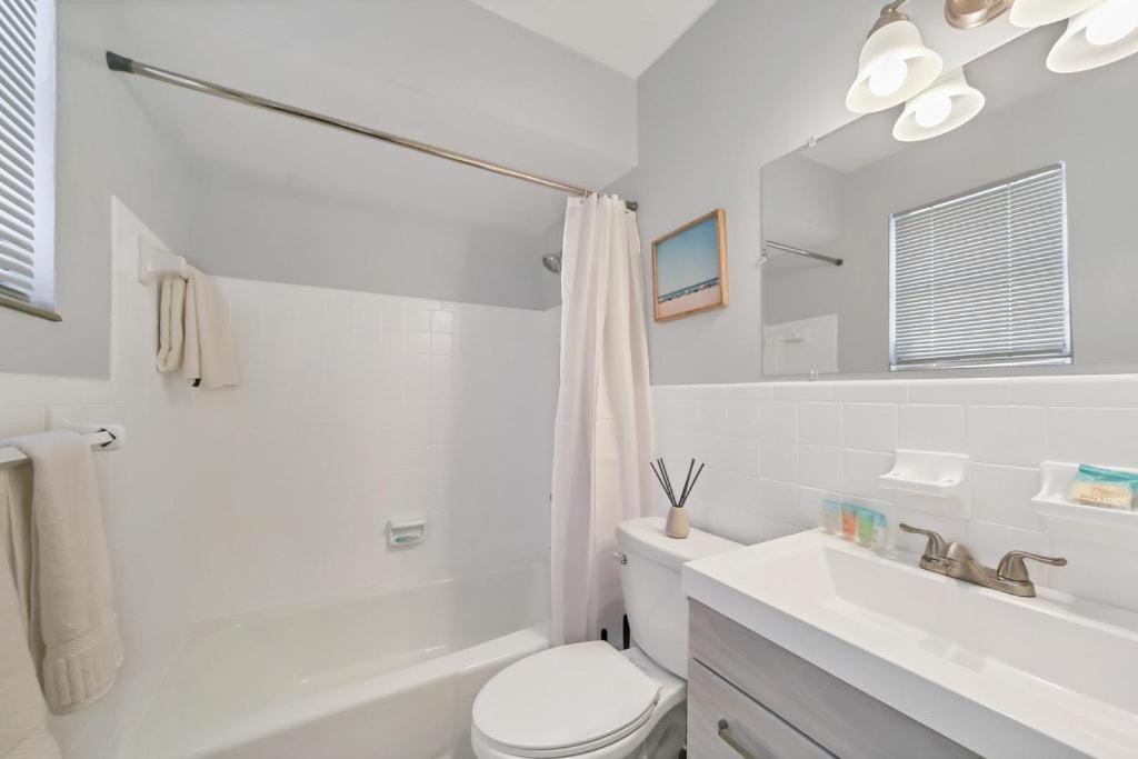 Designed And Well Located Chic 1Br With Parking Leilighet Tampa Eksteriør bilde